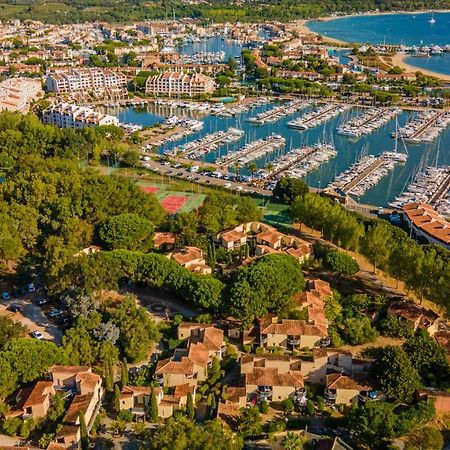Marina Hotel Club Cogolin Εξωτερικό φωτογραφία
