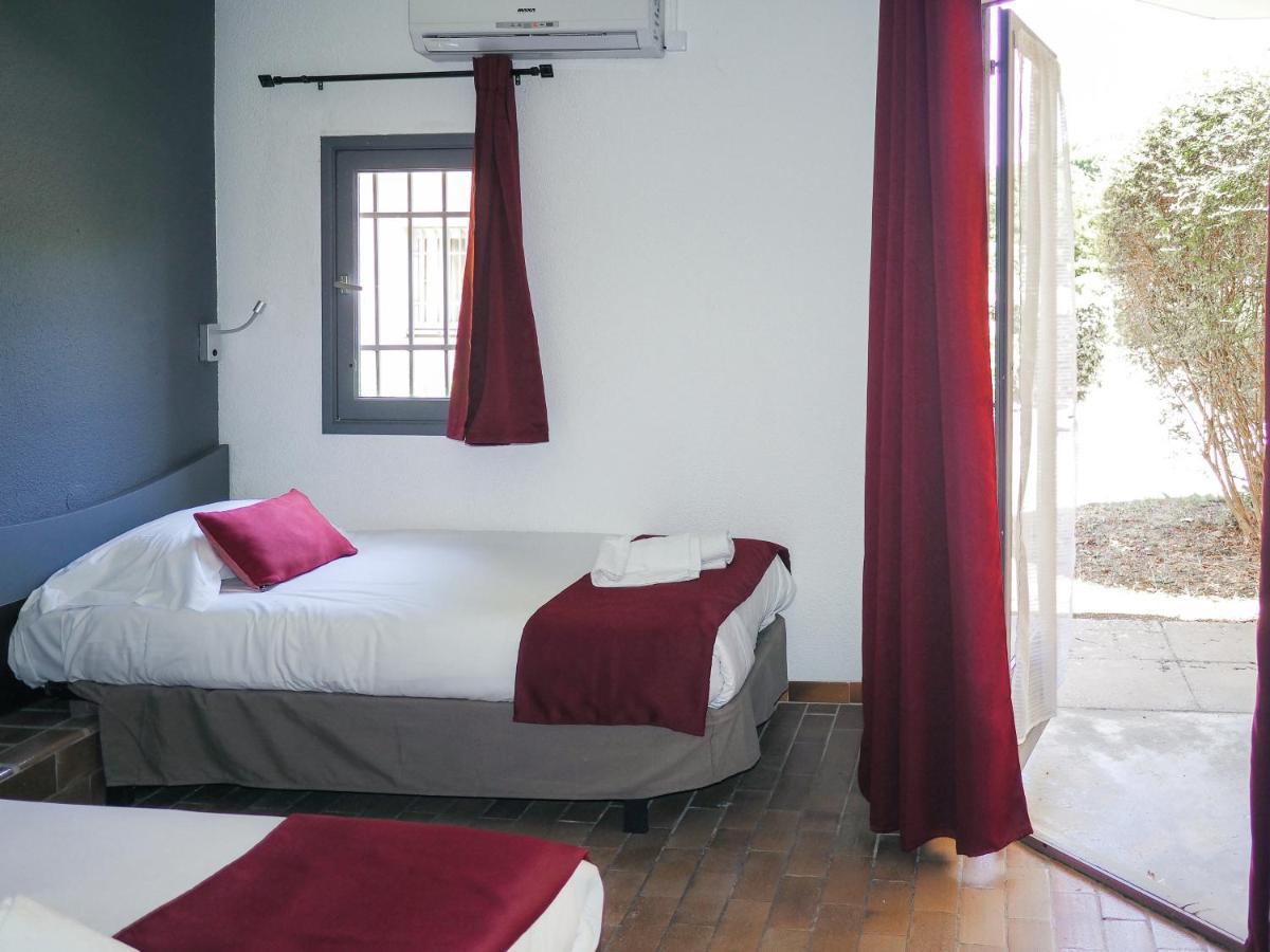 Marina Hotel Club Cogolin Εξωτερικό φωτογραφία