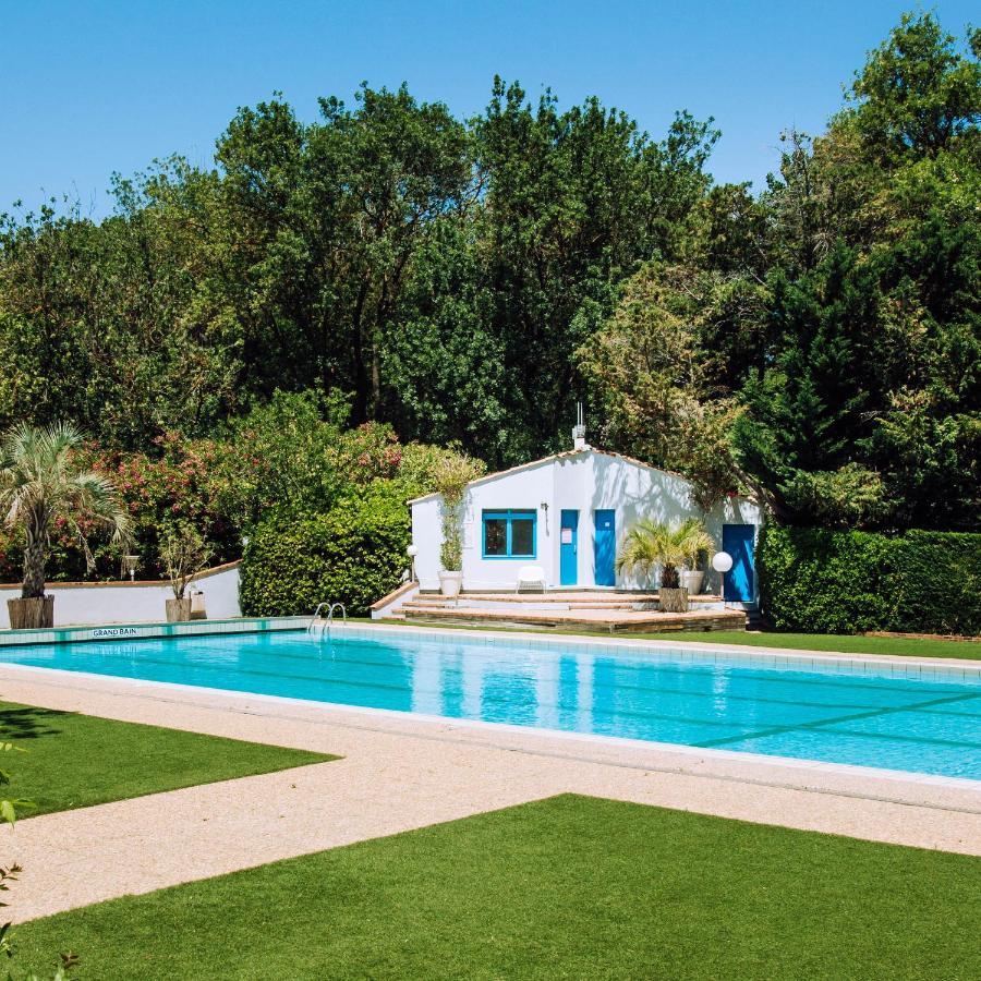 Marina Hotel Club Cogolin Εξωτερικό φωτογραφία