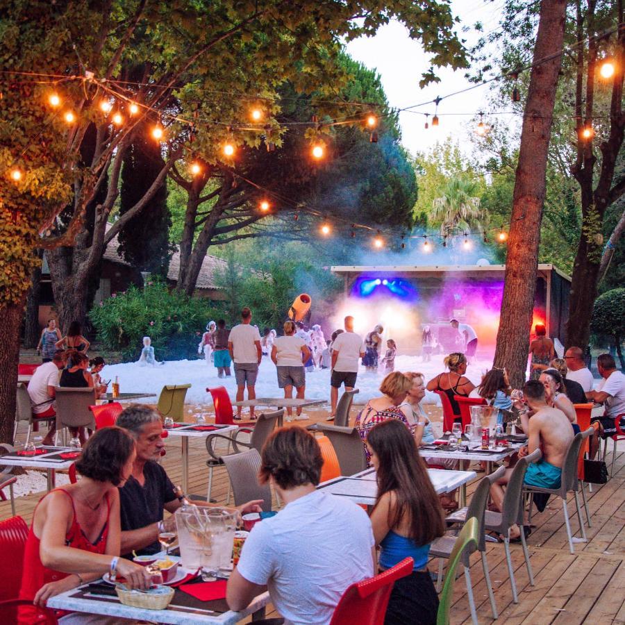 Marina Hotel Club Cogolin Εξωτερικό φωτογραφία