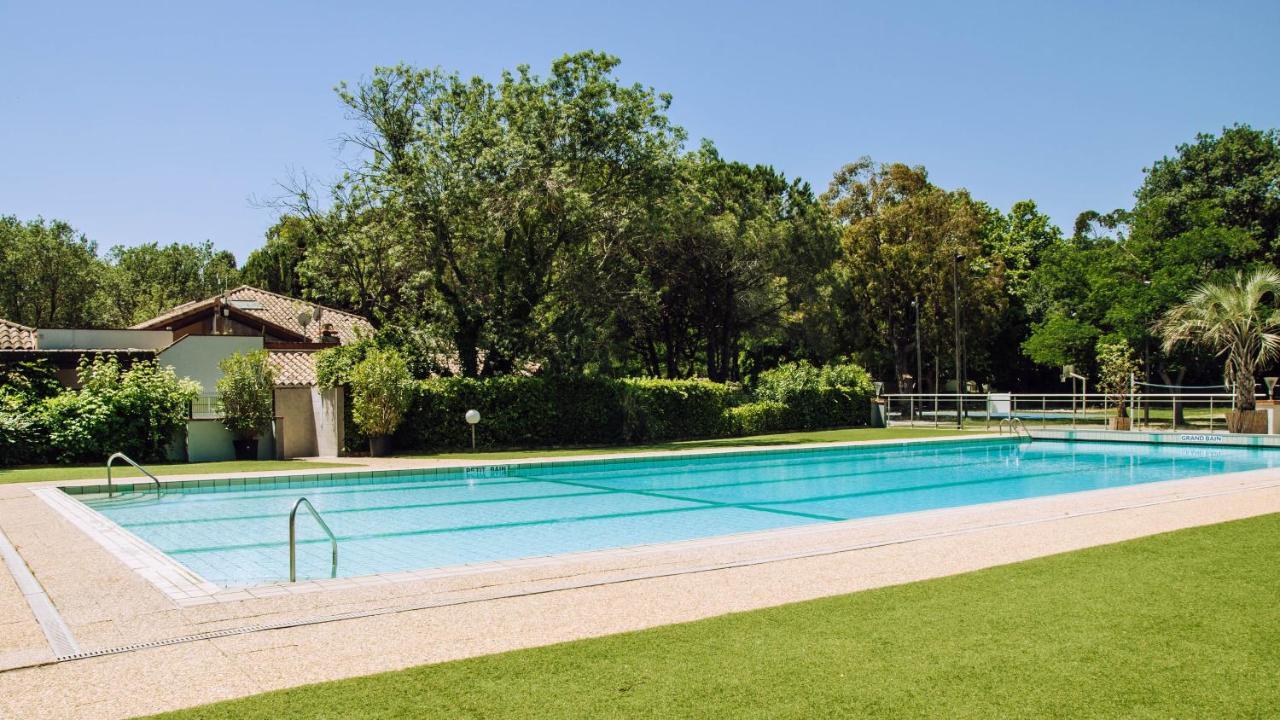 Marina Hotel Club Cogolin Εξωτερικό φωτογραφία