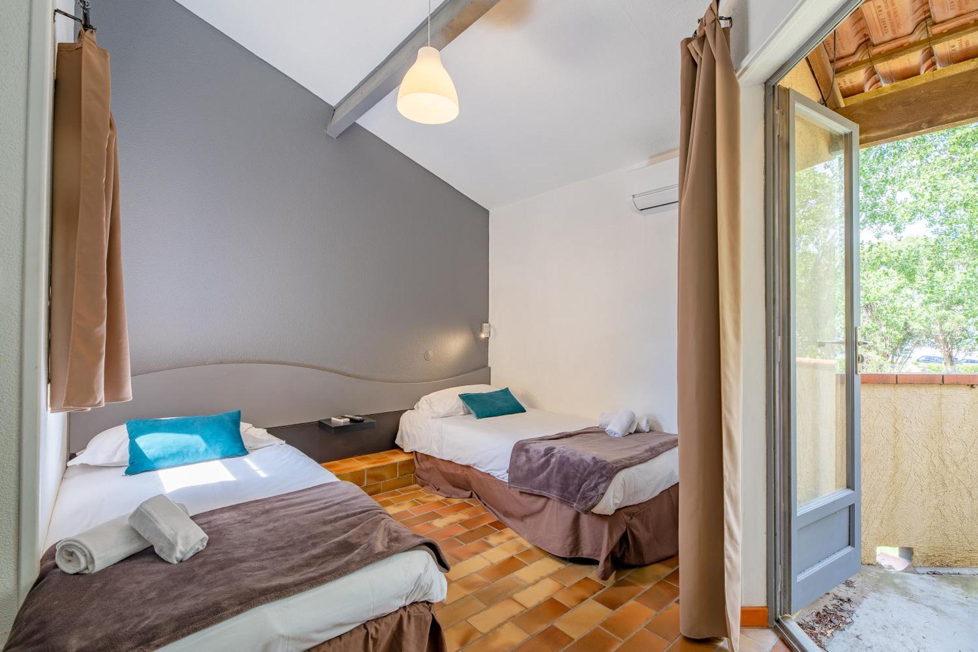 Marina Hotel Club Cogolin Εξωτερικό φωτογραφία
