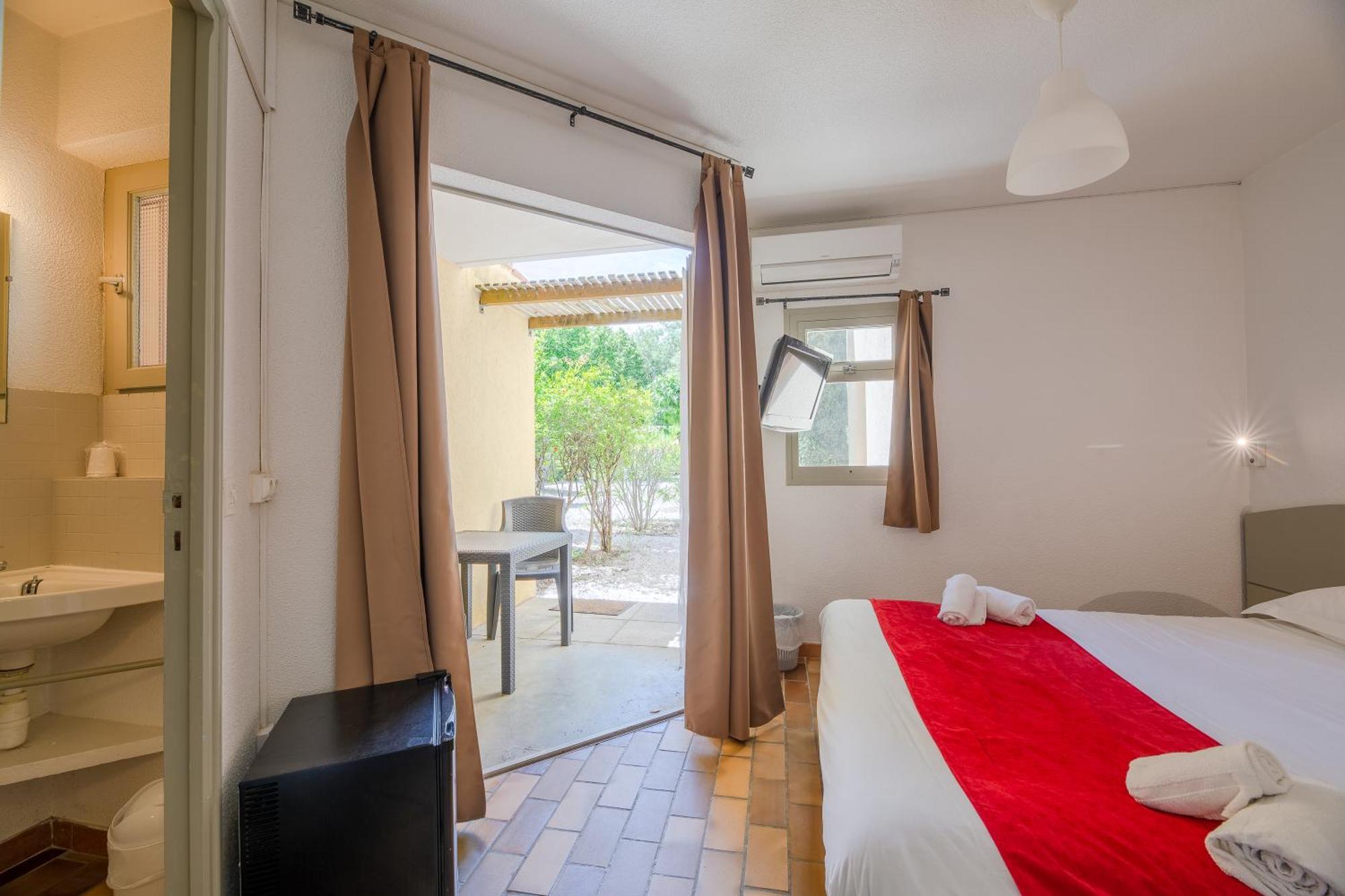 Marina Hotel Club Cogolin Εξωτερικό φωτογραφία