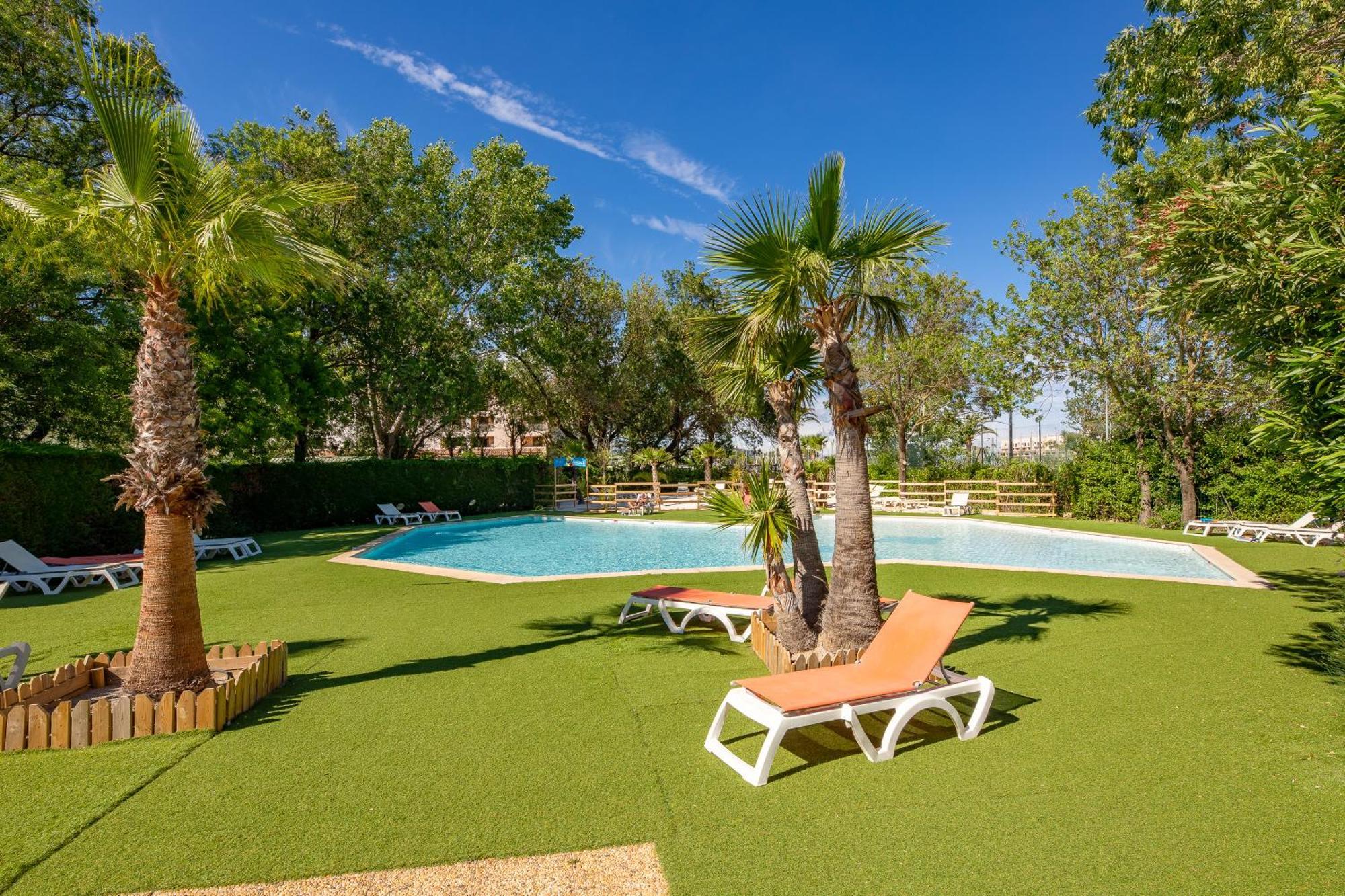 Marina Hotel Club Cogolin Εξωτερικό φωτογραφία