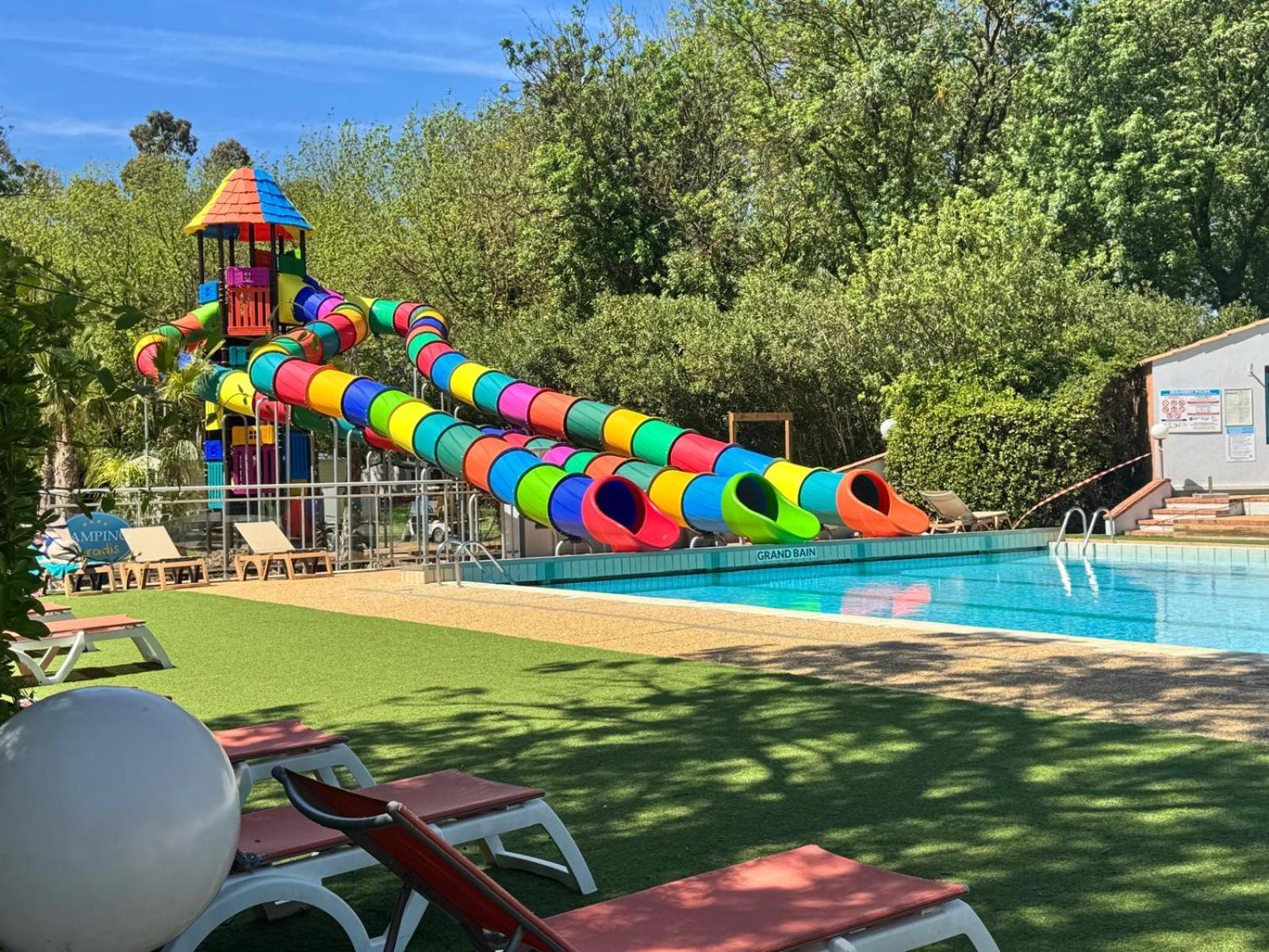 Marina Hotel Club Cogolin Εξωτερικό φωτογραφία