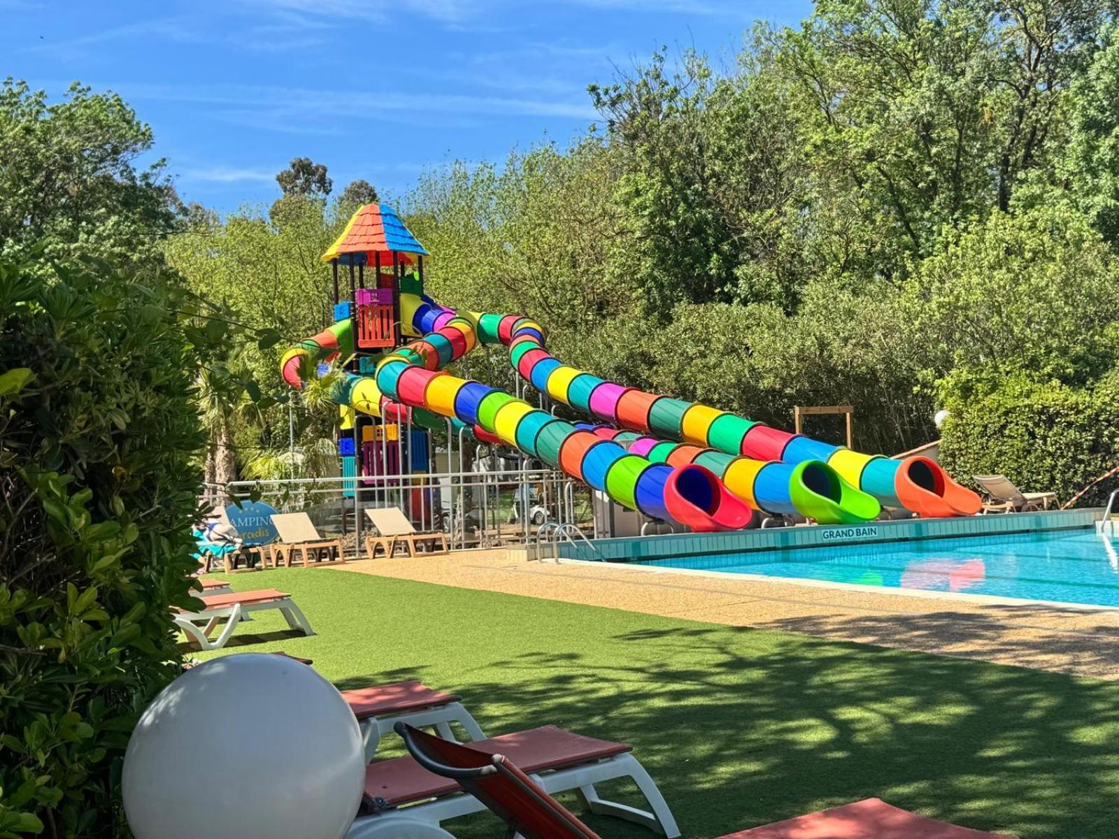 Marina Hotel Club Cogolin Εξωτερικό φωτογραφία