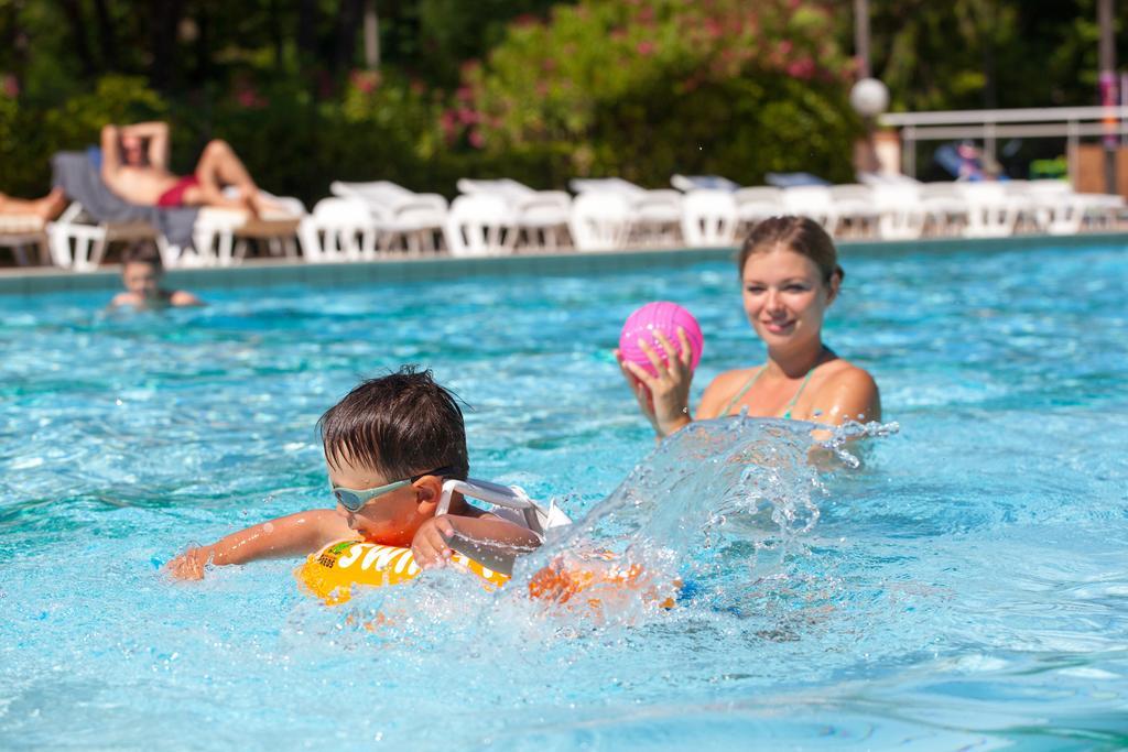 Marina Hotel Club Cogolin Εξωτερικό φωτογραφία