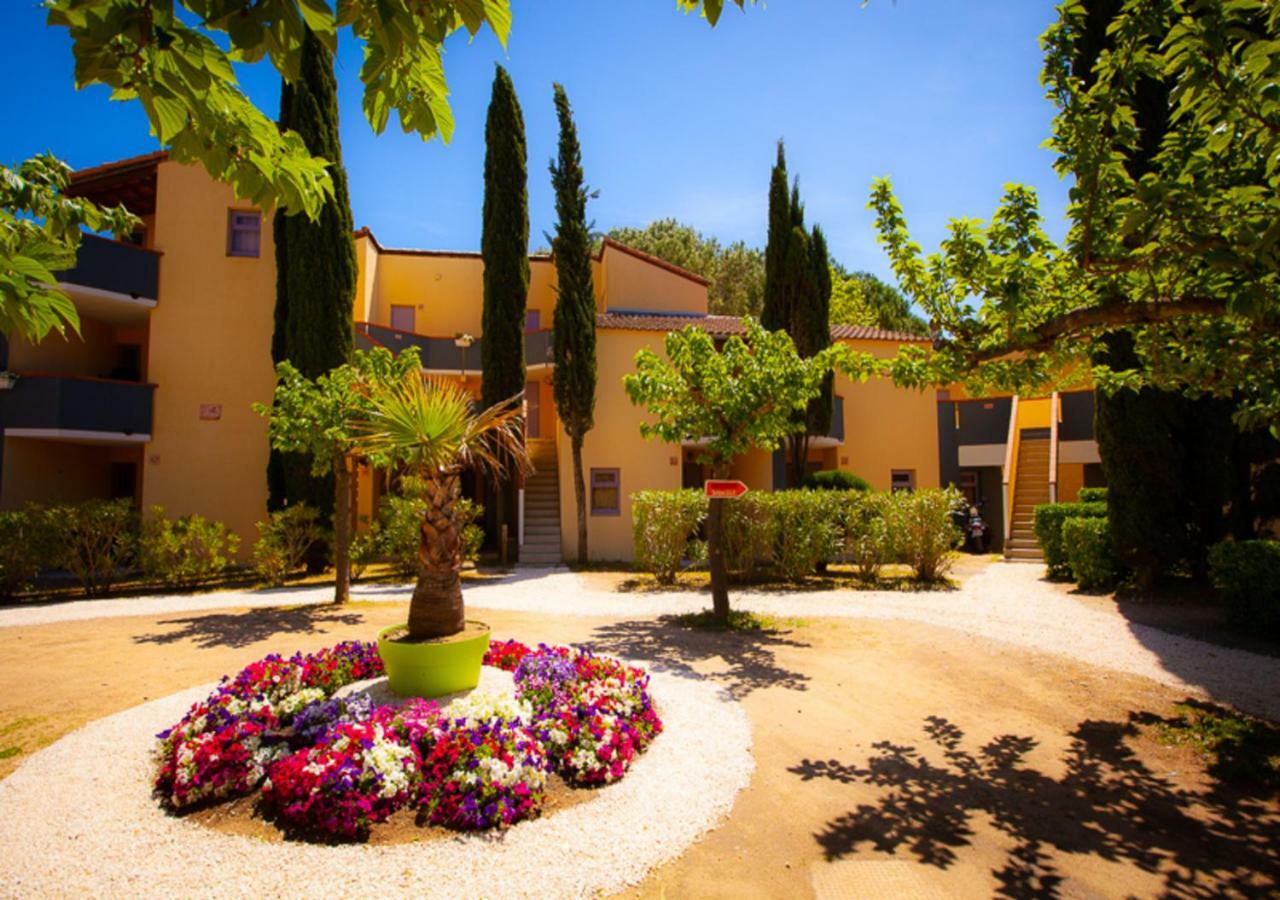 Marina Hotel Club Cogolin Εξωτερικό φωτογραφία